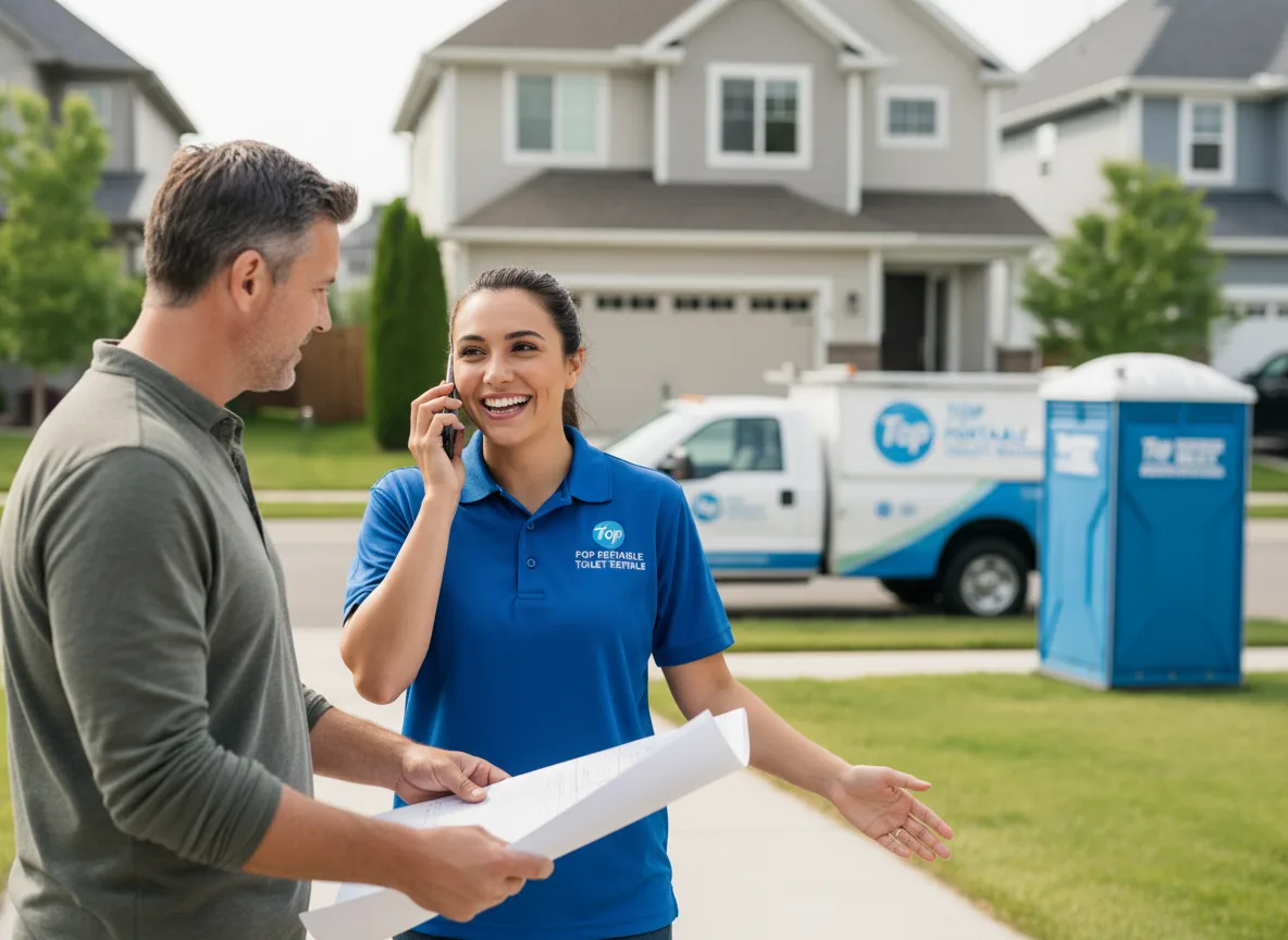 Short Term Porta Potty Rental Loudon, TN FAQs